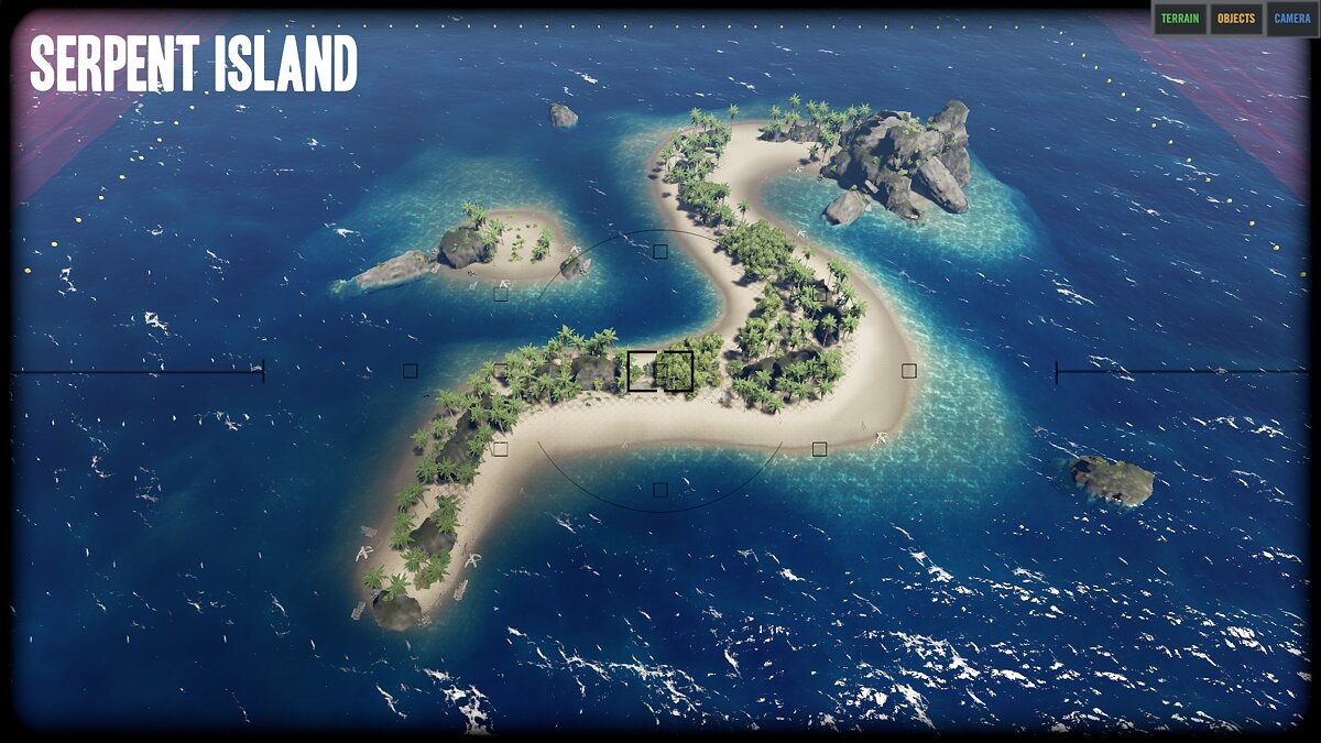 Stranded Deep — Змеиный остров
