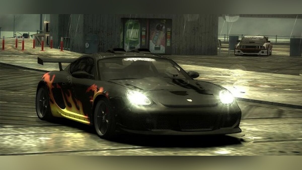 Need for Speed: Most Wanted (2005) — Сохранение (Дуэль с Рейзором)