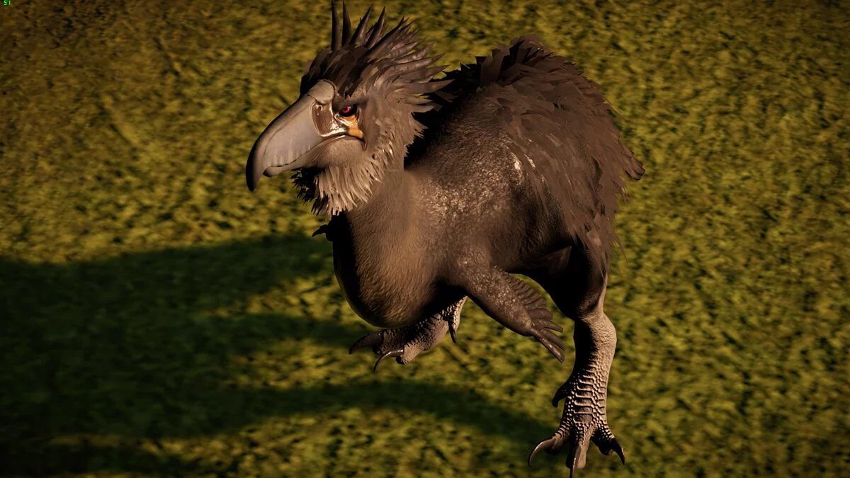 Jurassic World Evolution — Фороракс