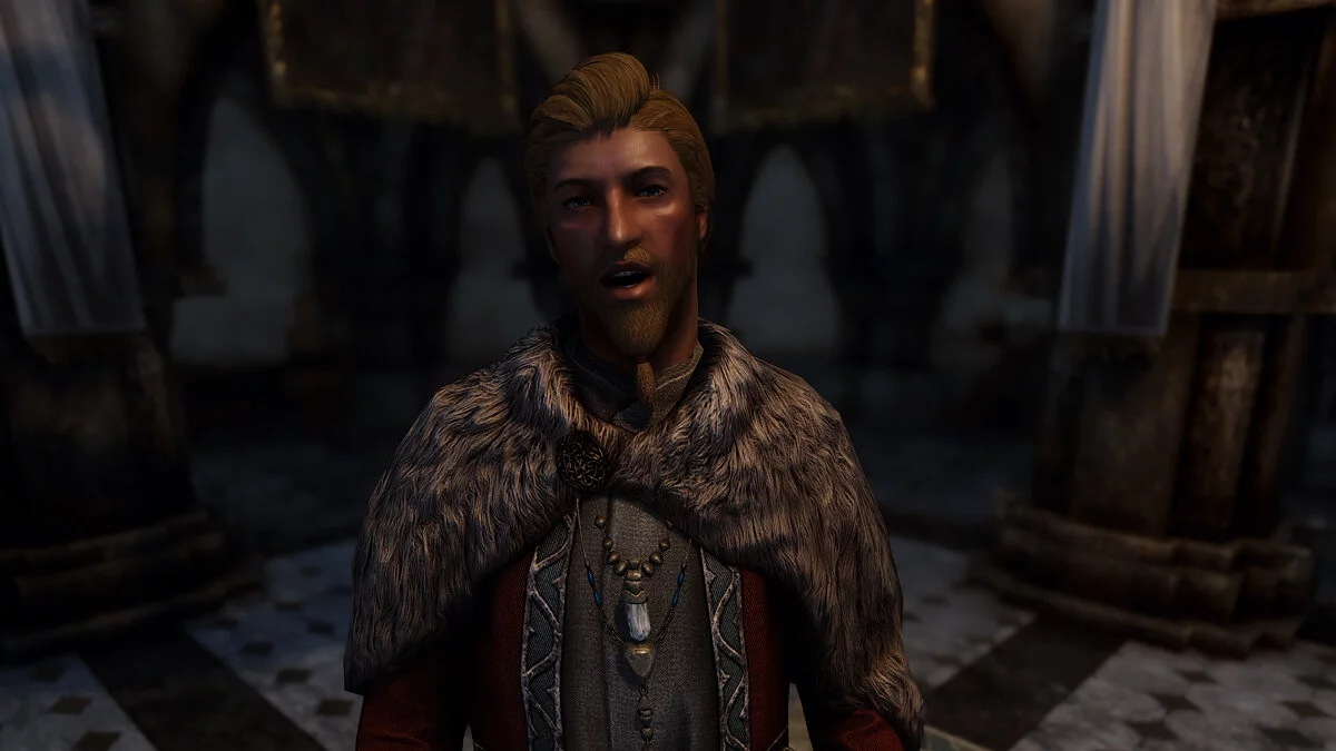 The Elder Scrolls 5: Skyrim Legendary Edition — Реалистичные мужские лица