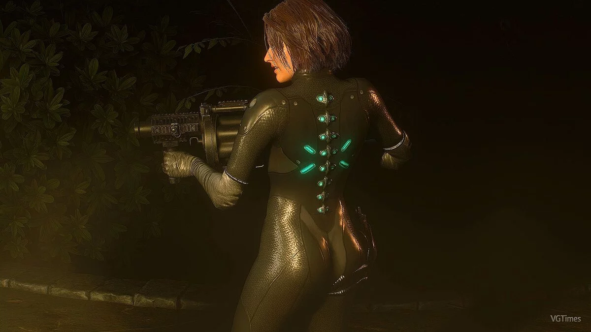 Resident Evil 3 — Y-Jill A3-0