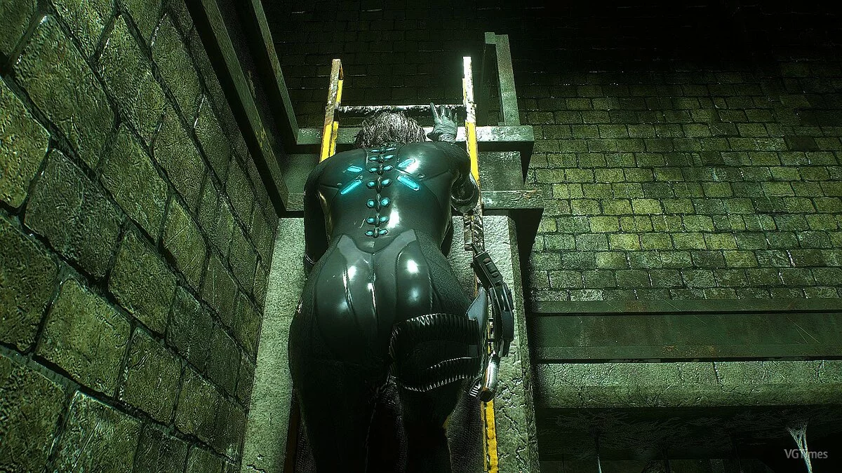 Resident Evil 3 — Y-Jill A3-0