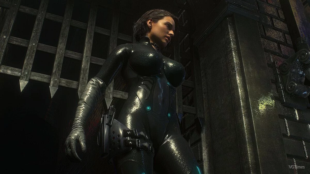 Resident Evil 3 — Y-Jill A3-0