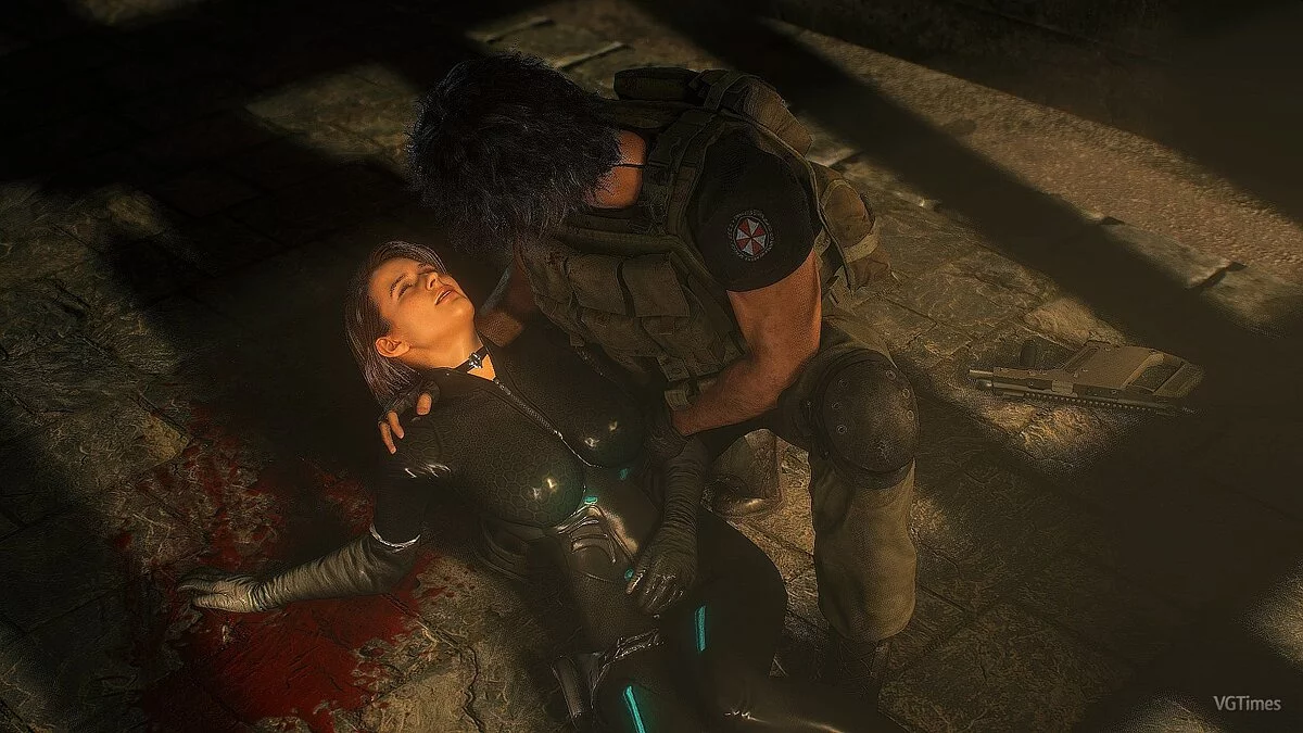 Resident Evil 3 — Y-Jill A3-0