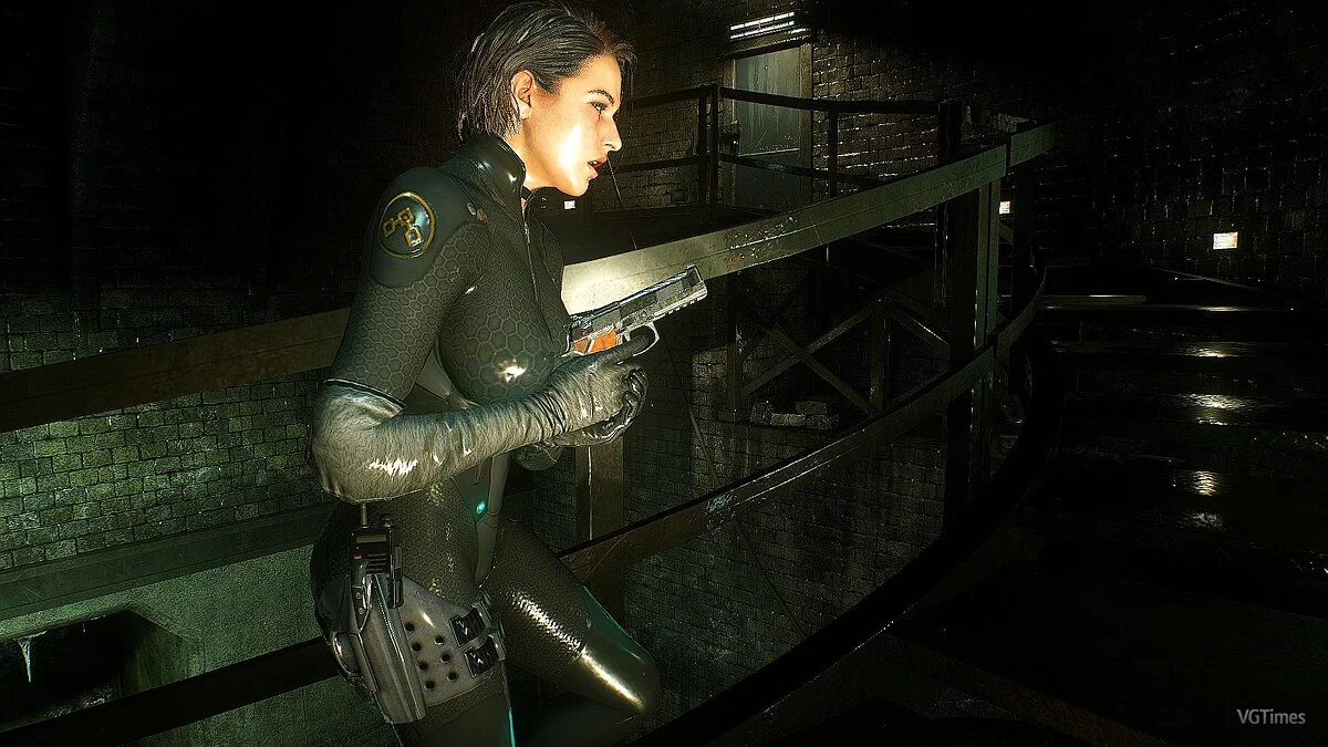 Resident Evil 3 — Y-Jill A3-0