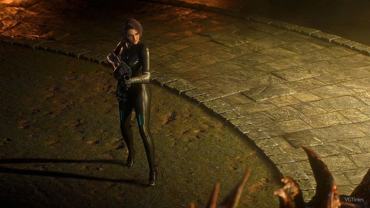 Resident Evil 3 — Y-Jill A3-0