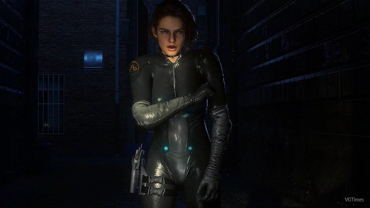 Resident Evil 3 — Y-Jill A3-0