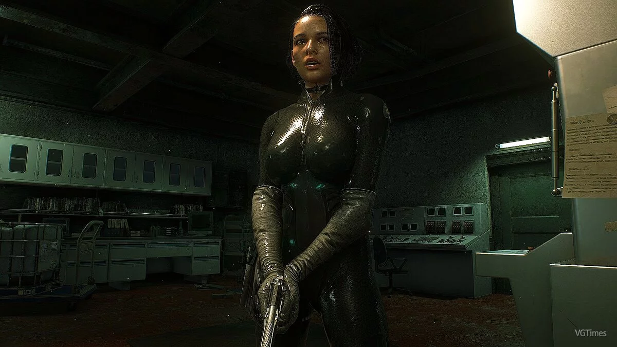 Resident Evil 3 — Y-Jill A3-0