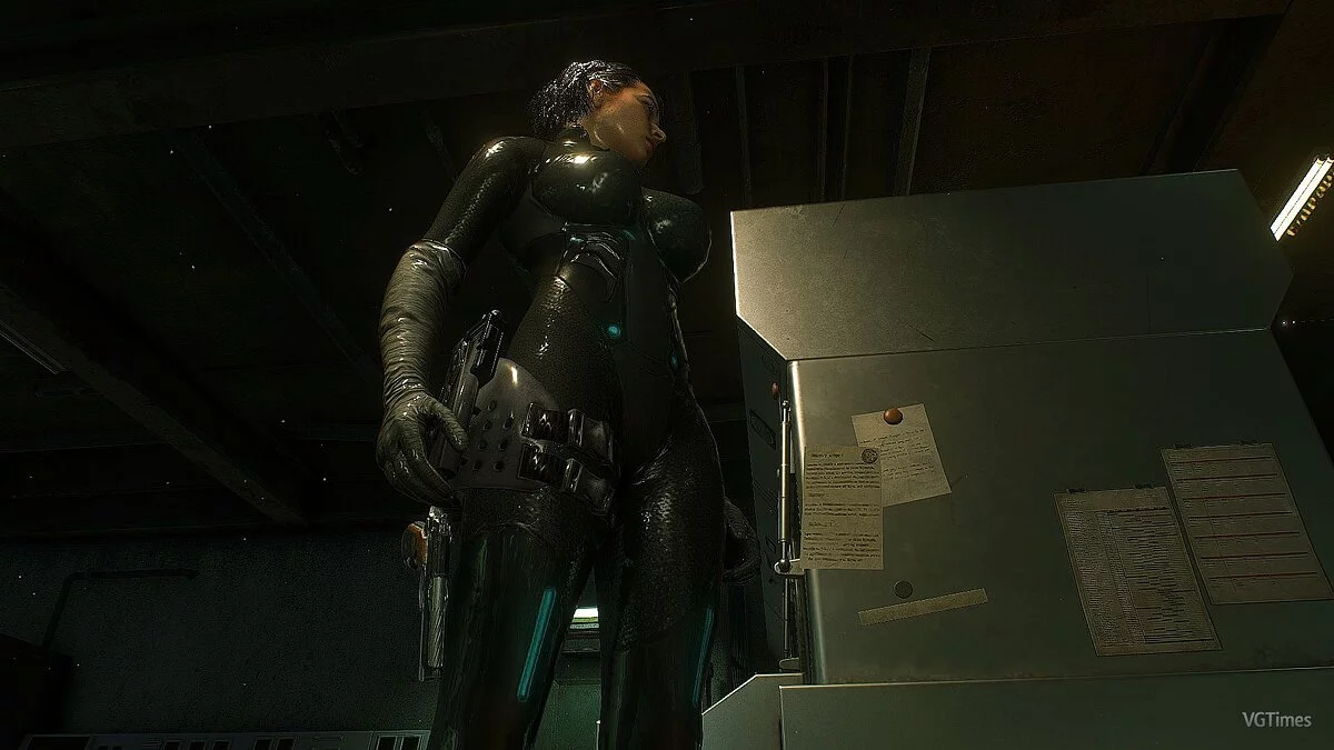 Resident Evil 3 — Y-Jill A3-0