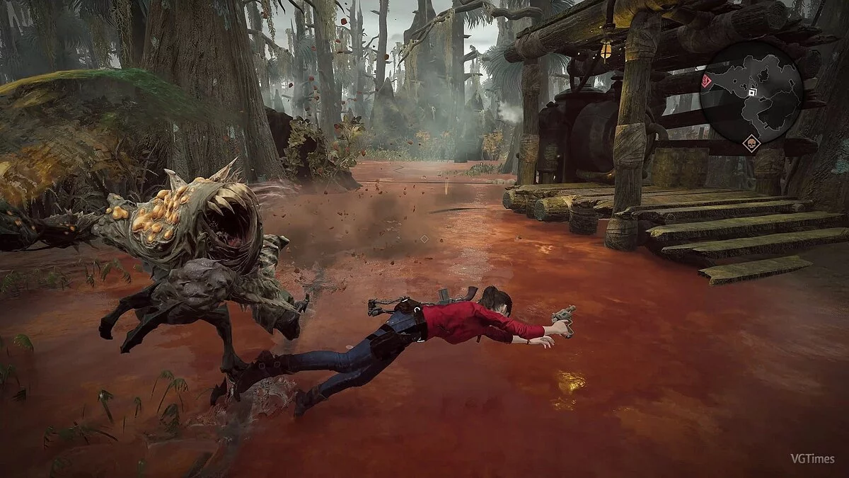 Remnant: From The Ashes — Клэр Редфилд