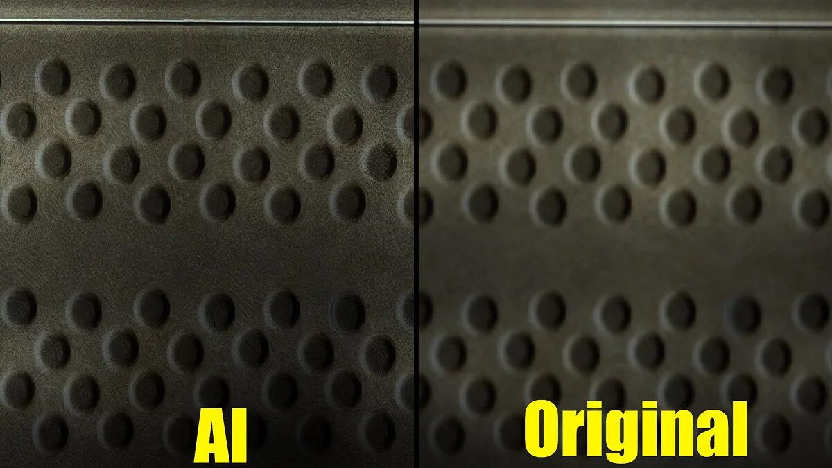 Red Faction — Улучшенные текстуры