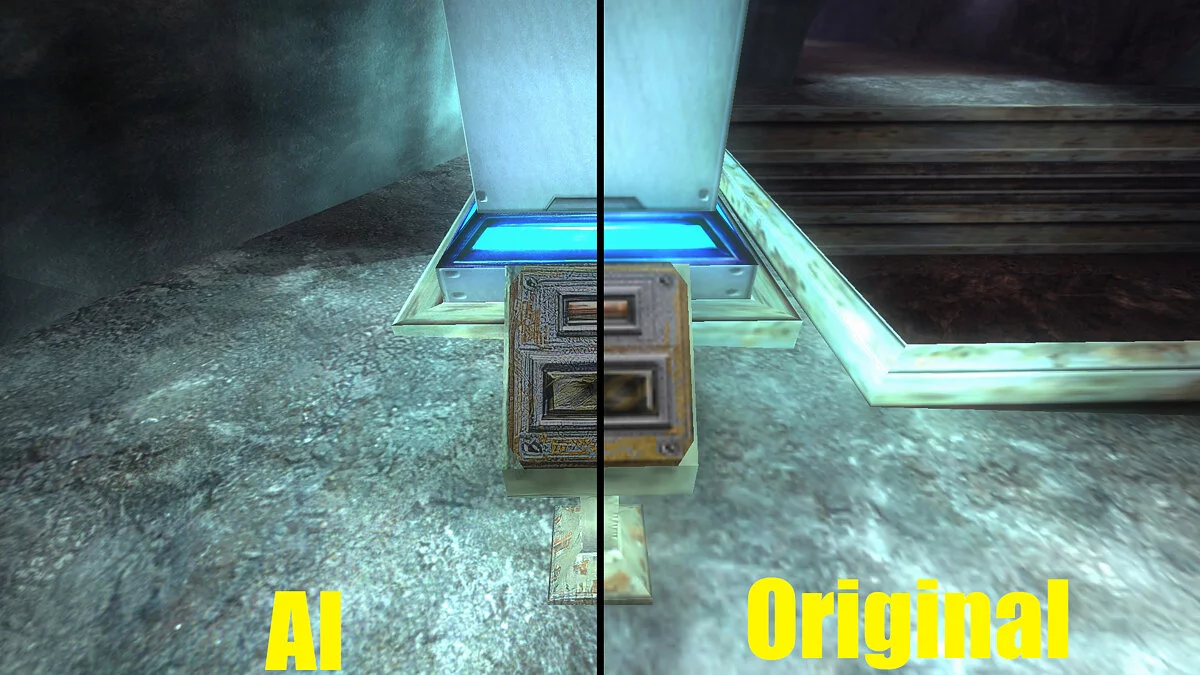 Red Faction — Улучшенные текстуры