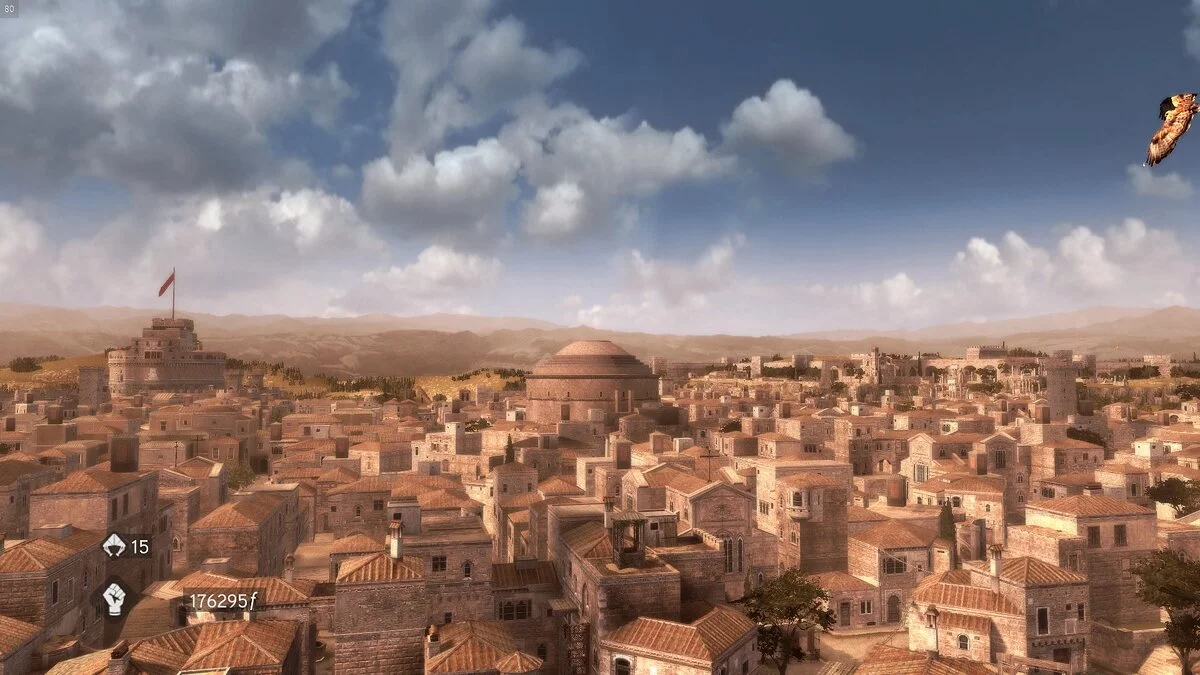 Assassin's Creed: Brotherhood — Мягкий Reshade