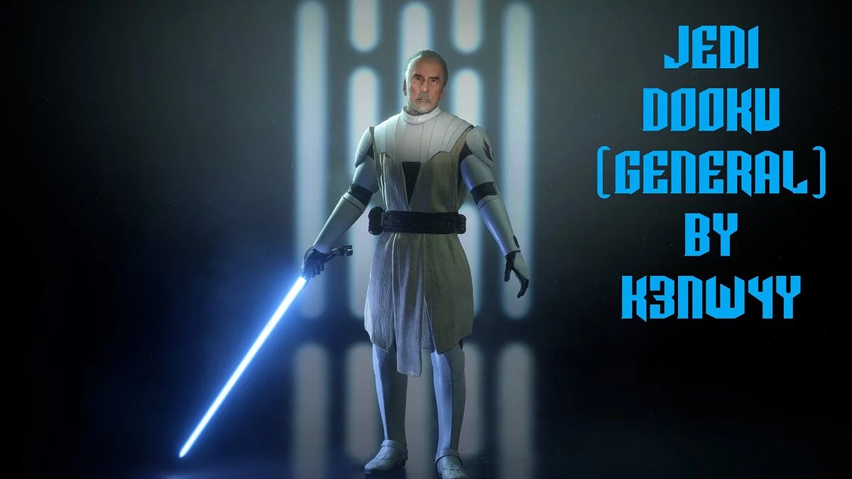 Star Wars: Battlefront 2 — Дуку вместо Кеноби