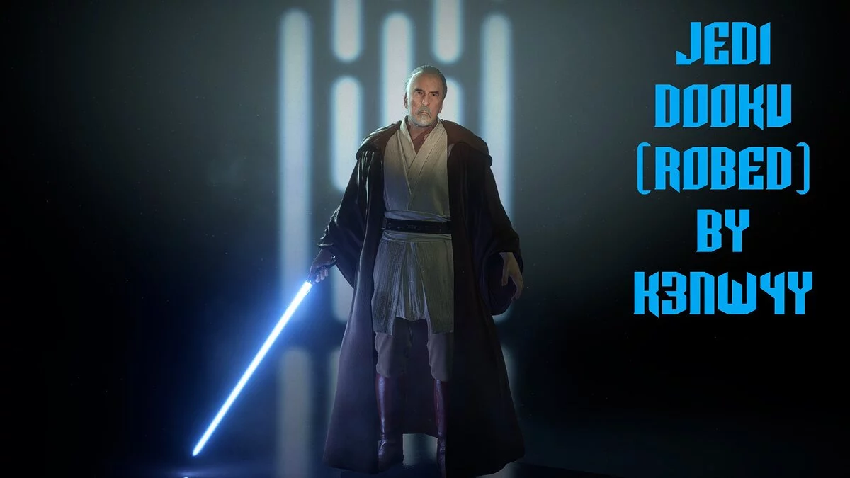 Star Wars: Battlefront 2 — Дуку вместо Кеноби