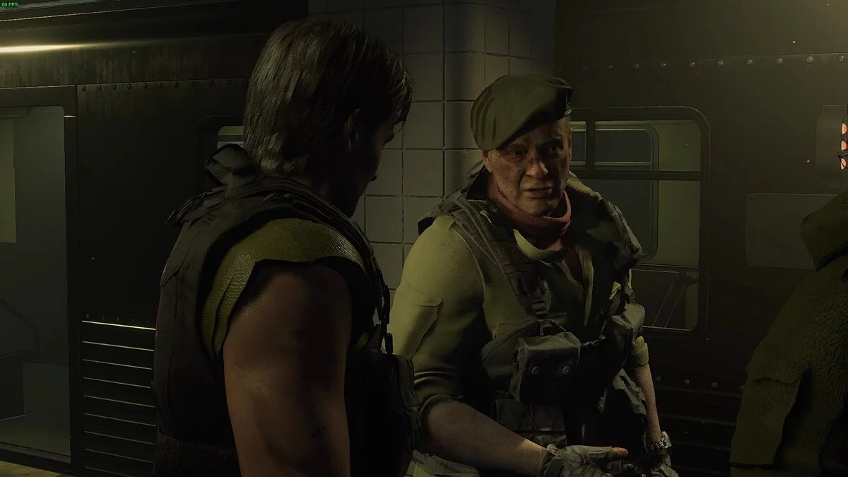 Resident Evil 3 — Классические костюмы наемников