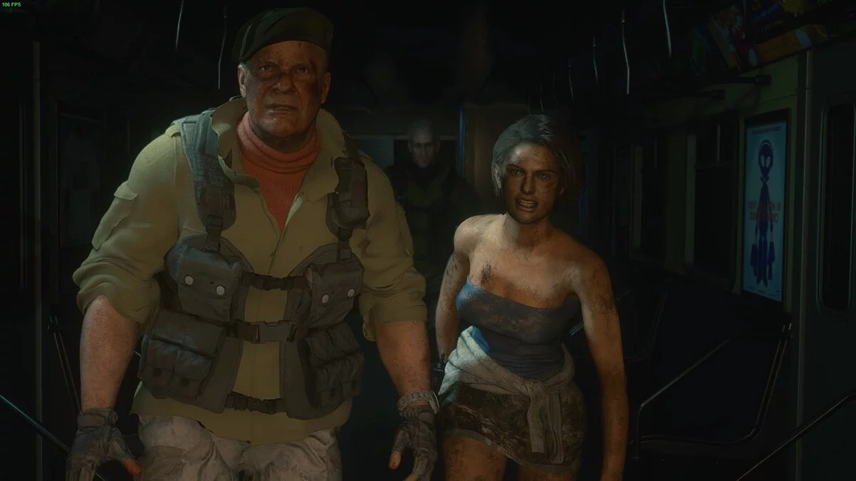 Resident Evil 3 — Классические костюмы наемников