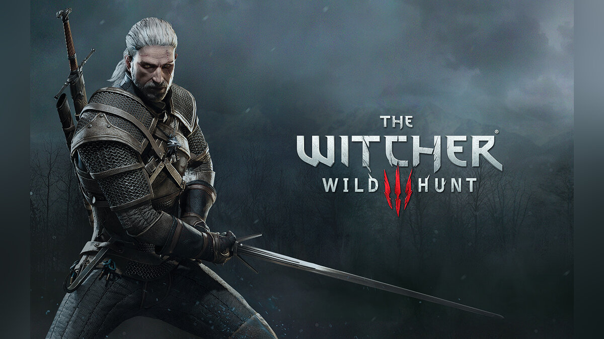 The Witcher 3: Wild Hunt — Новая анимация движений Геральта