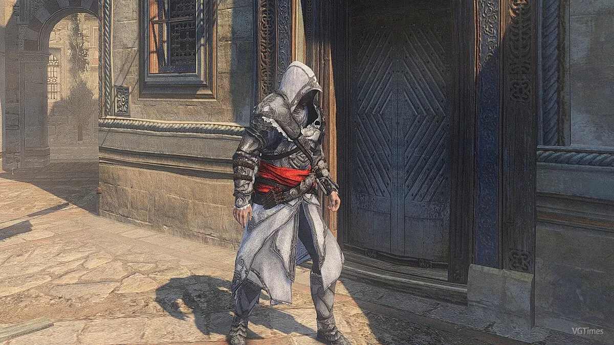 Assassin&#039;s Creed: Revelations — Стальная броня мамлюка и сепахи