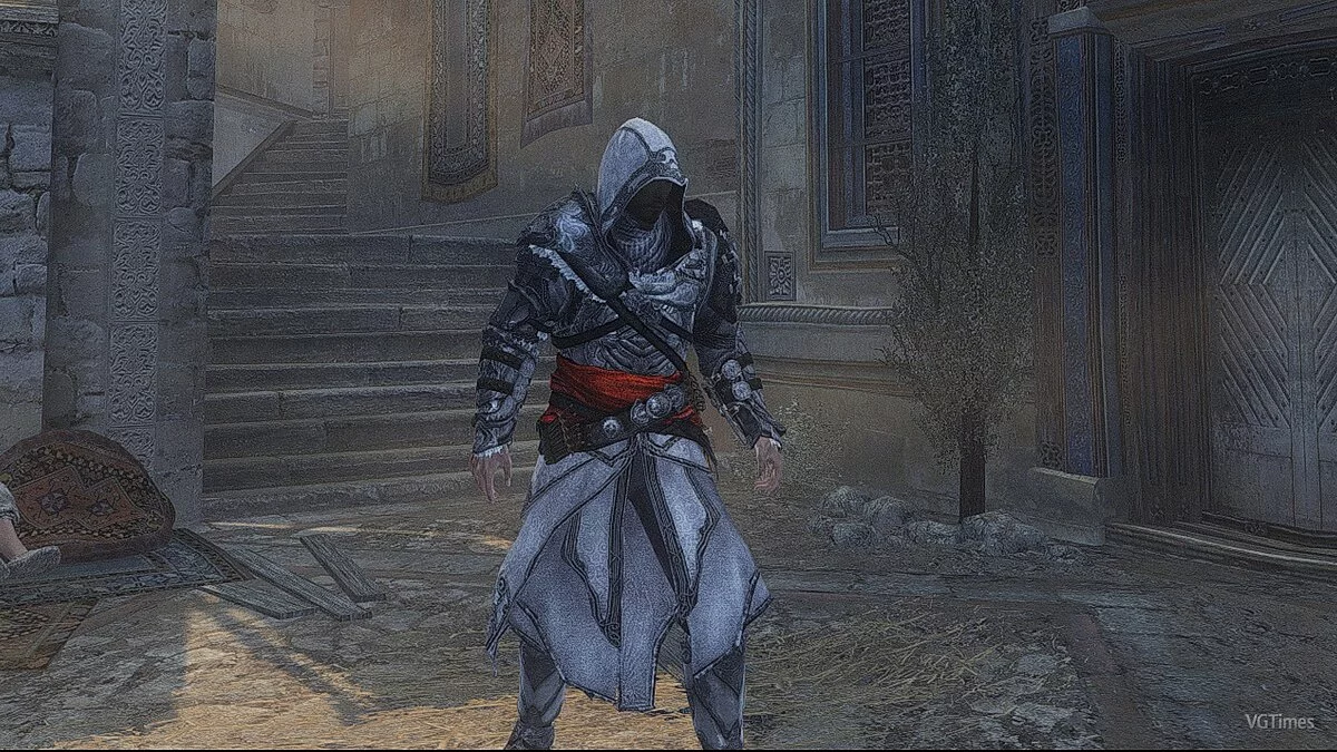 Assassin&#039;s Creed: Revelations — Стальная броня мамлюка и сепахи