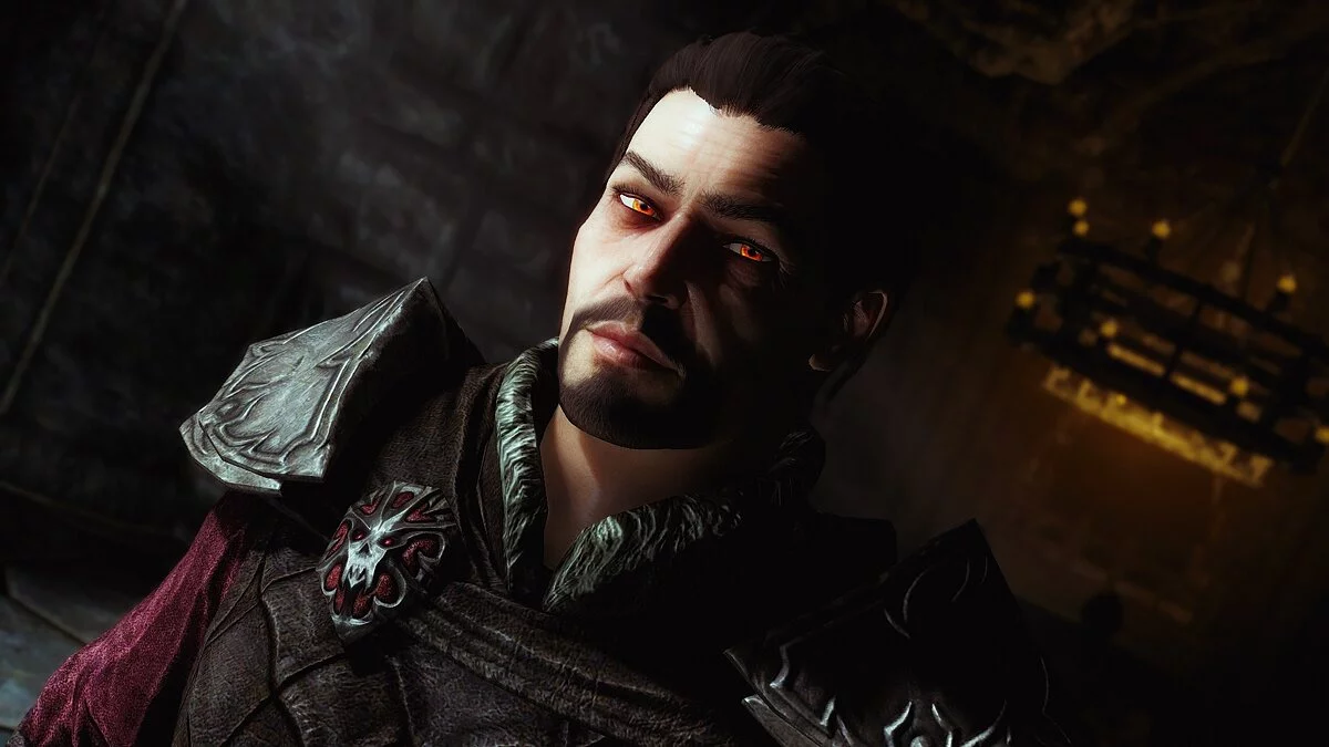 The Elder Scrolls 5: Skyrim Legendary Edition — Реалистичные лица клана Волкихар