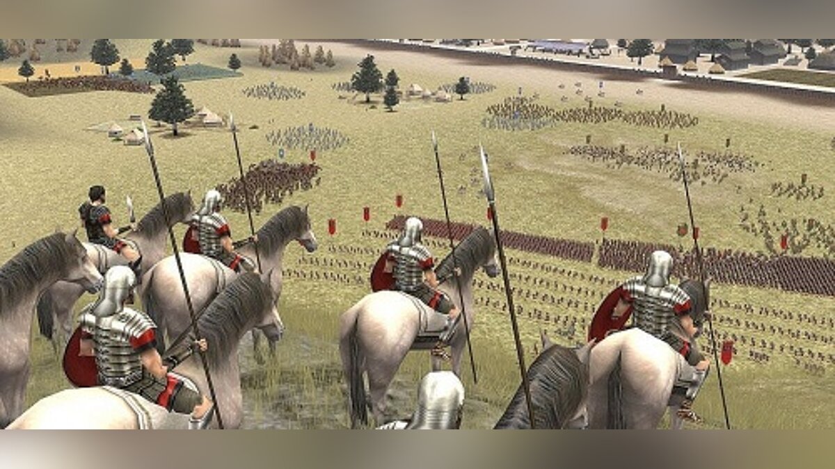 Rome: Total War — Исправление всех зданий