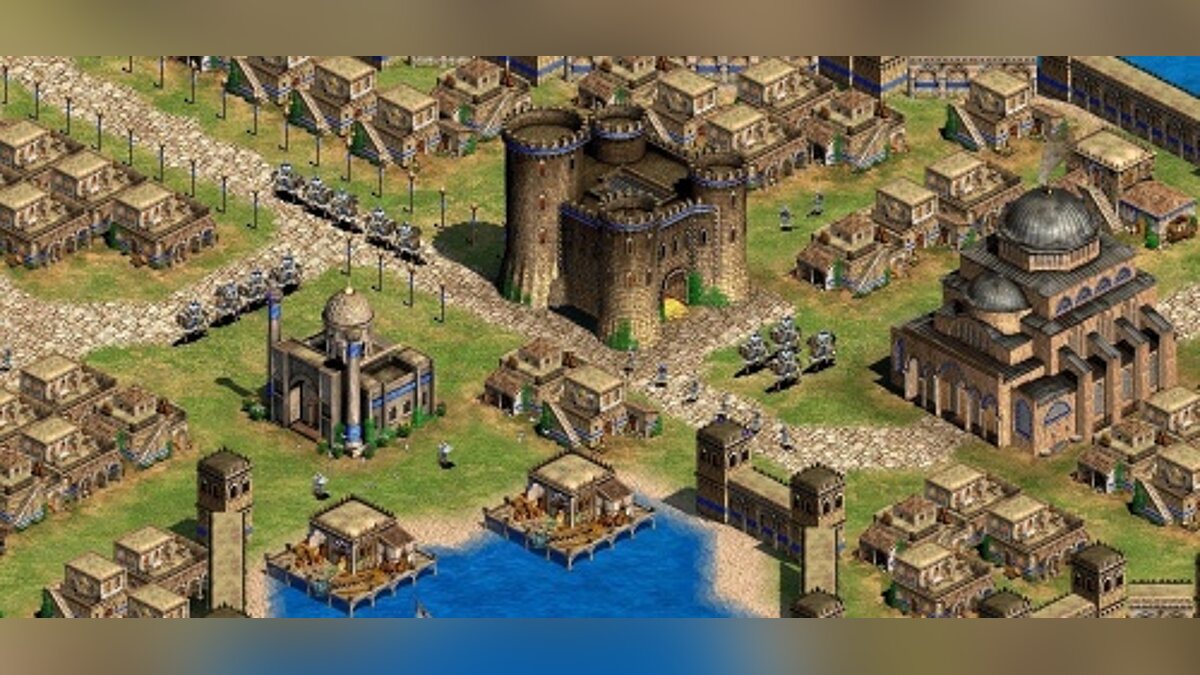 Age of Empires 2 HD — Таблица для Cheat Engine [UPD: 13.05.2020]