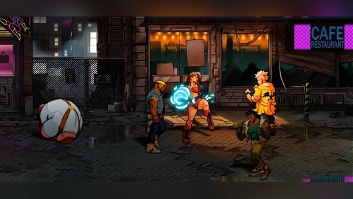 Streets of Rage 4 — Таблица для Cheat Engine [UPD: 13.05.2020]