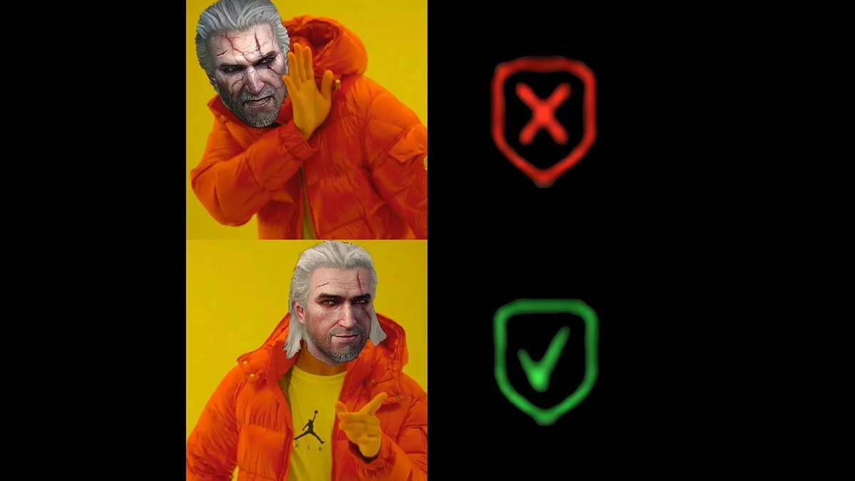 The Witcher 3: Wild Hunt - Complete Edition — Исправление квеста «Сердце леса»