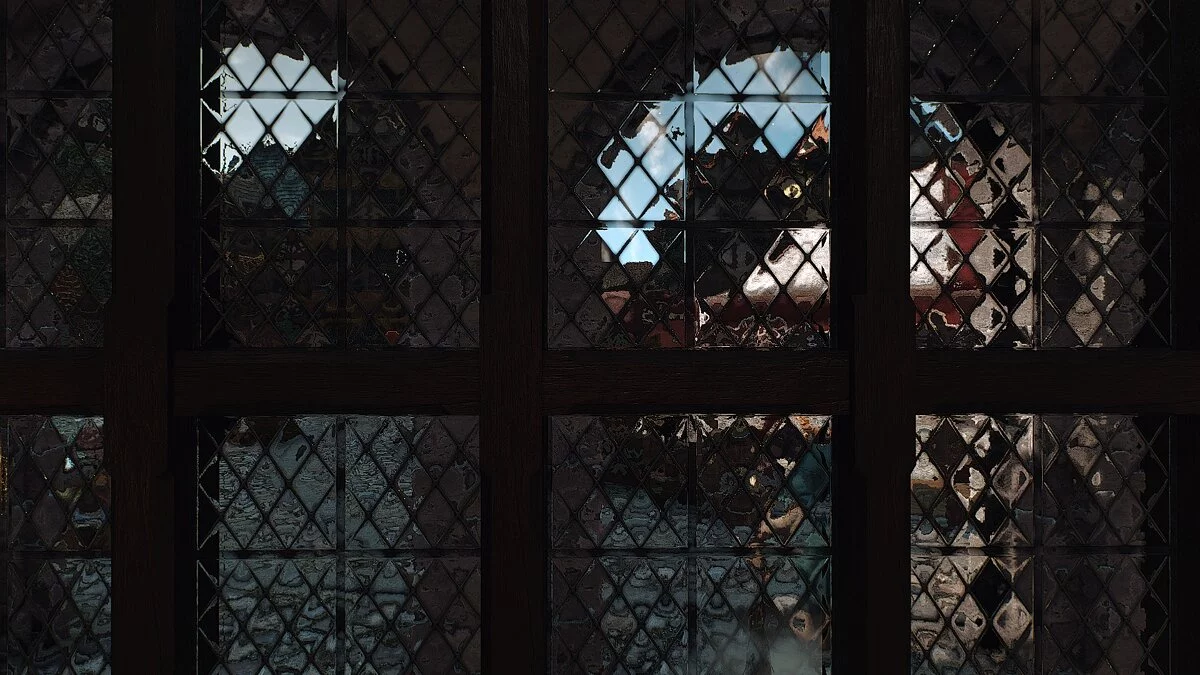 The Witcher 3: Wild Hunt - Complete Edition — Исправление размытого вида из окна