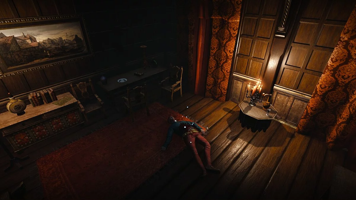 The Witcher 3: Wild Hunt - Complete Edition — Квесты для получения новой брони