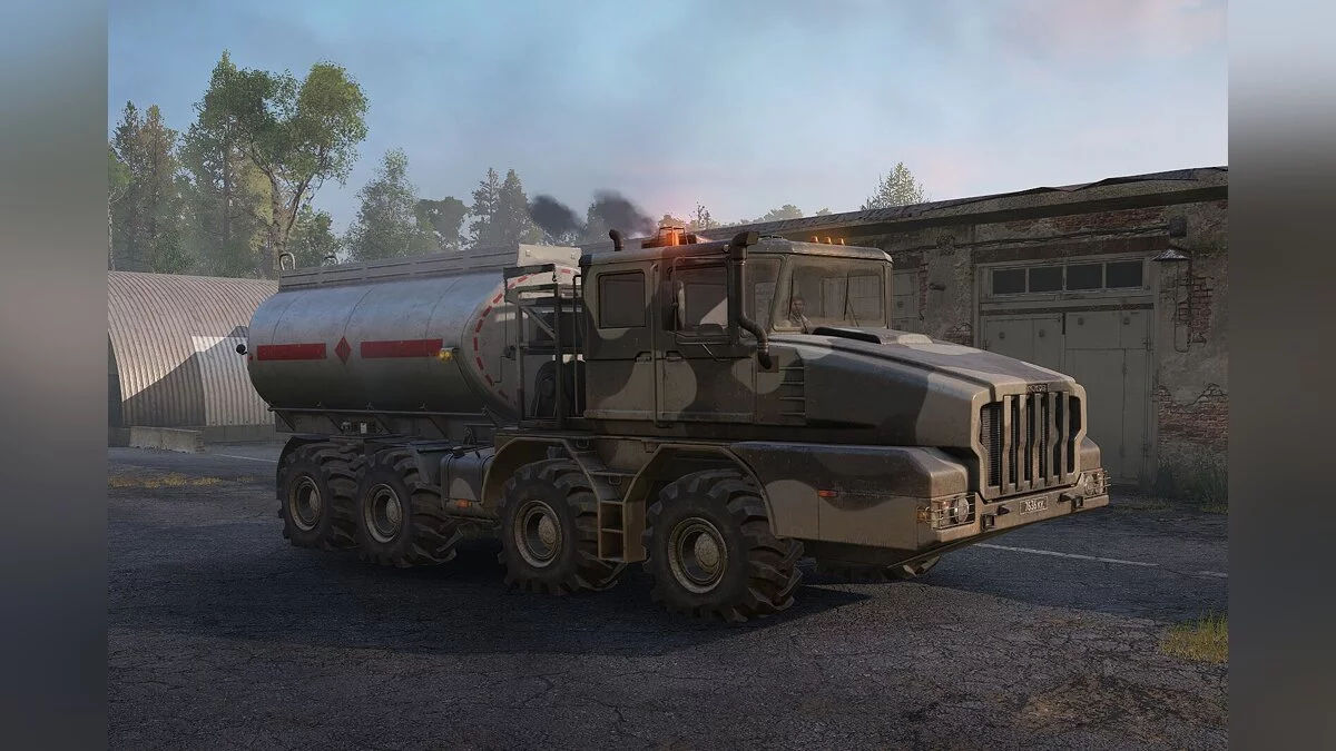 SnowRunner — KOLOB 74941