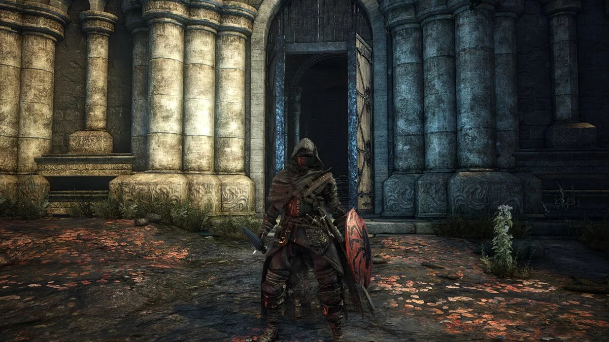 Dark Souls 3 — Фейковая трассировка лучей