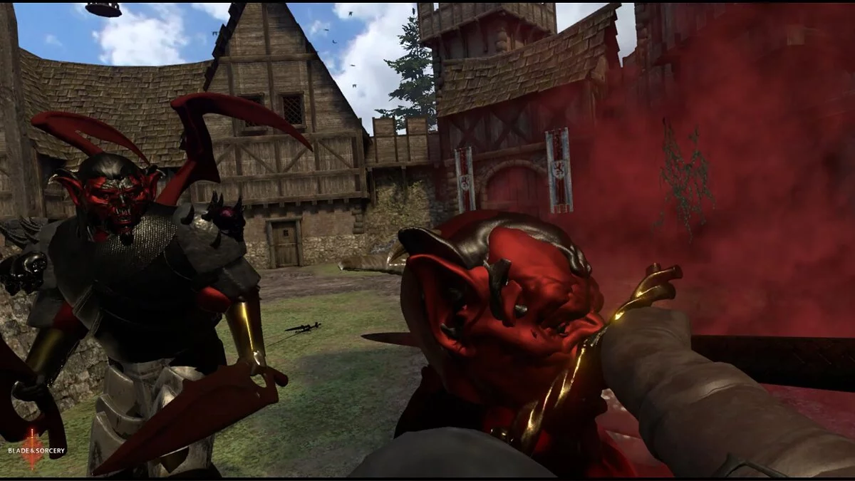 Blade and Sorcery — Вампиры