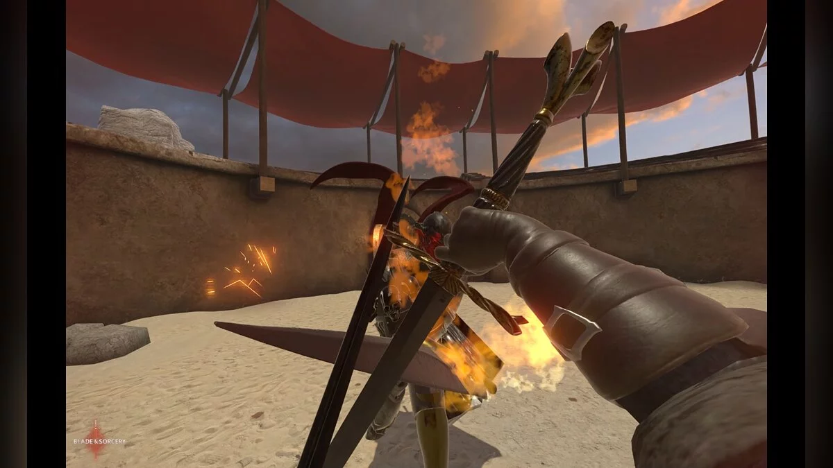 Blade and Sorcery — Вампиры