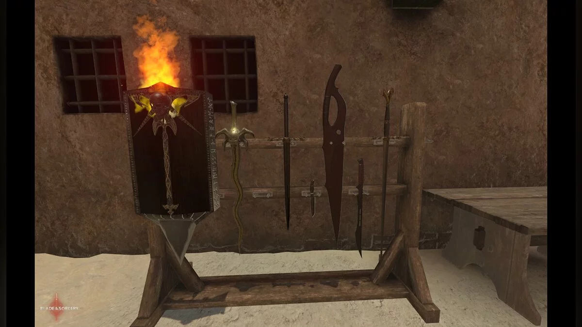 Blade and Sorcery — Вампиры