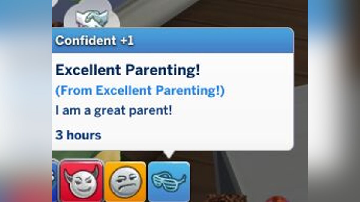 The Sims 4 — Хороший или плохой родитель