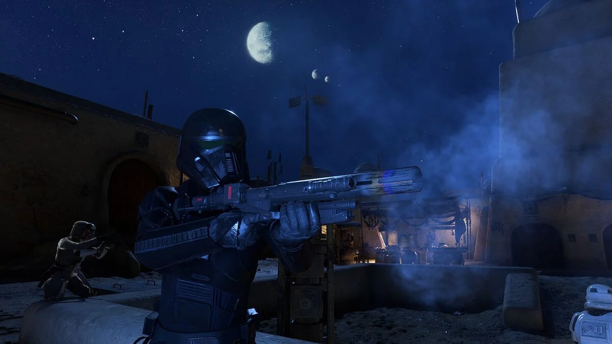 Star Wars: Battlefront 2 — Улучшенные штурмовики смерти