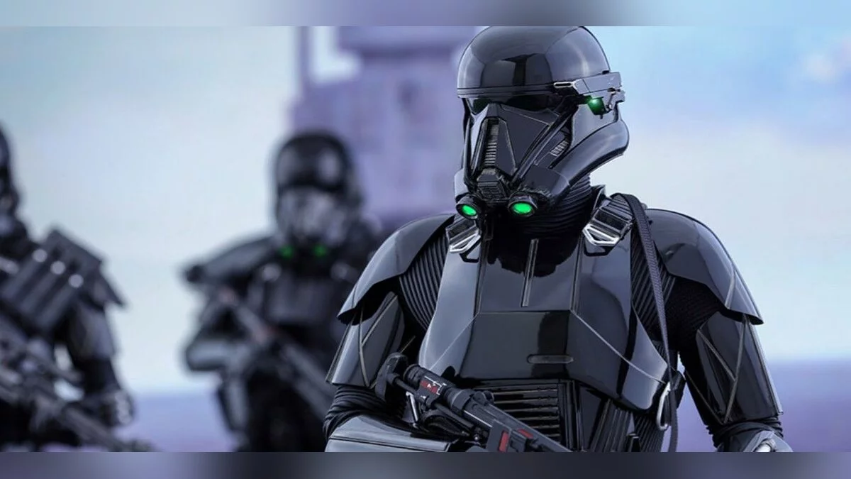 Star Wars: Battlefront 2 — Улучшенные штурмовики смерти