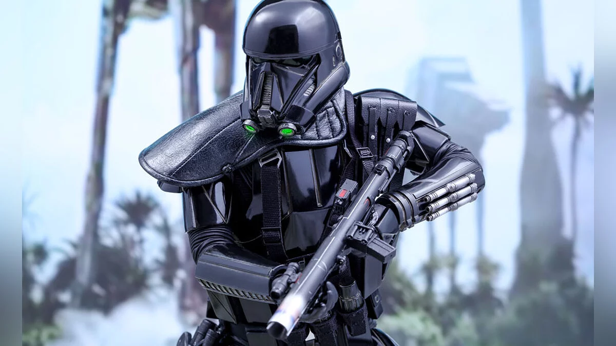 Star Wars: Battlefront 2 — Улучшенные штурмовики смерти