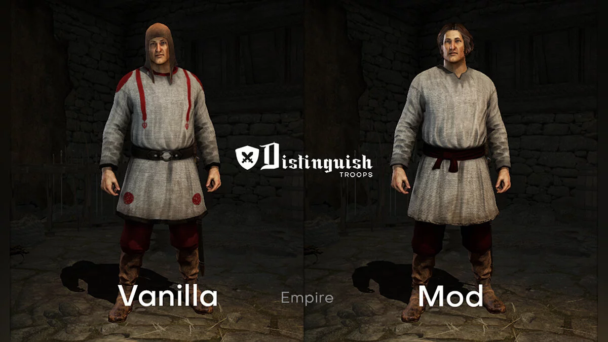 Mount & Blade 2: Bannerlord — Все фракции уникальны