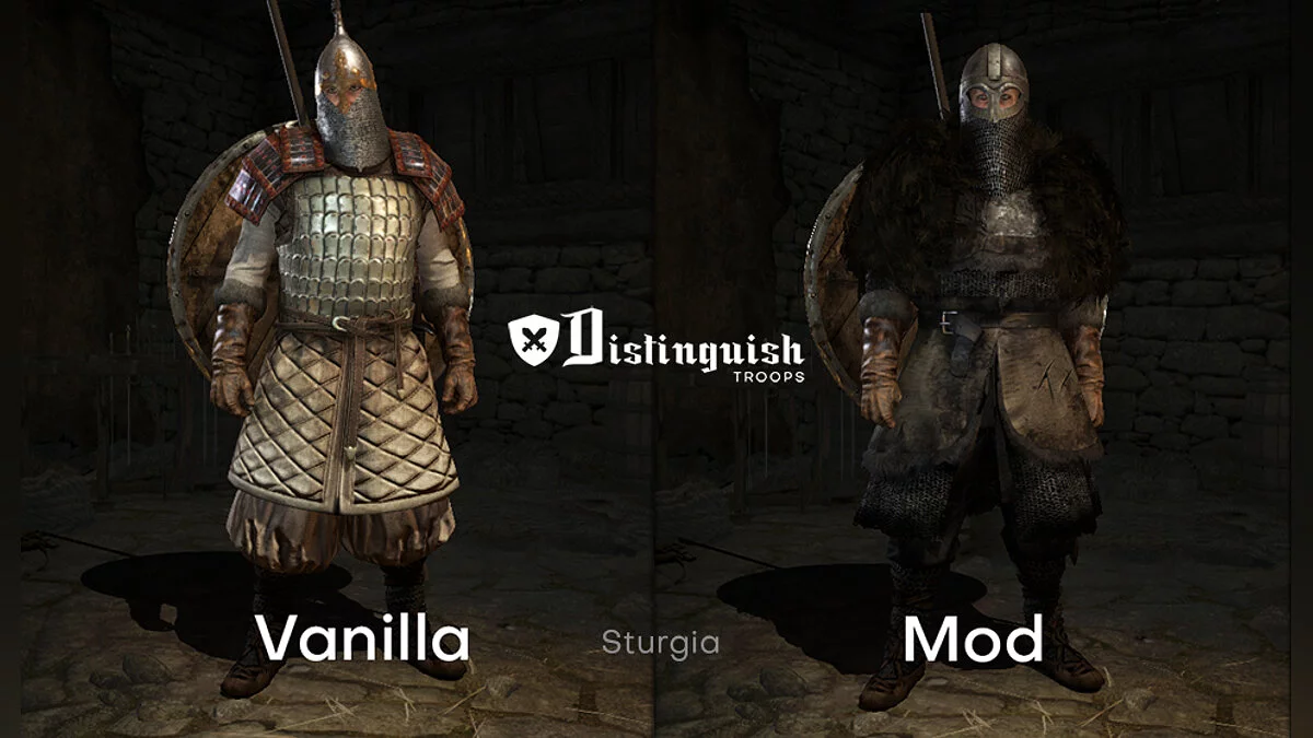 Mount & Blade 2: Bannerlord — Все фракции уникальны