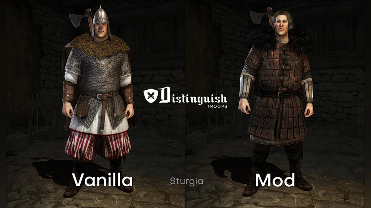 Mount & Blade 2: Bannerlord — Все фракции уникальны