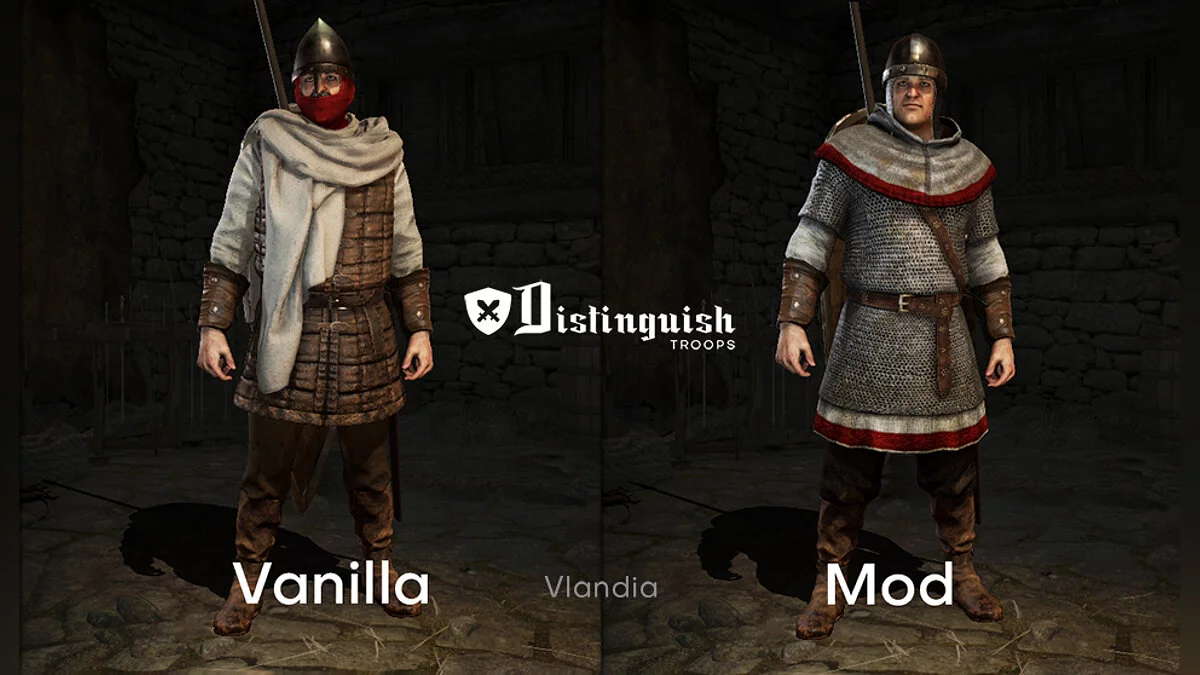 Mount & Blade 2: Bannerlord — Все фракции уникальны