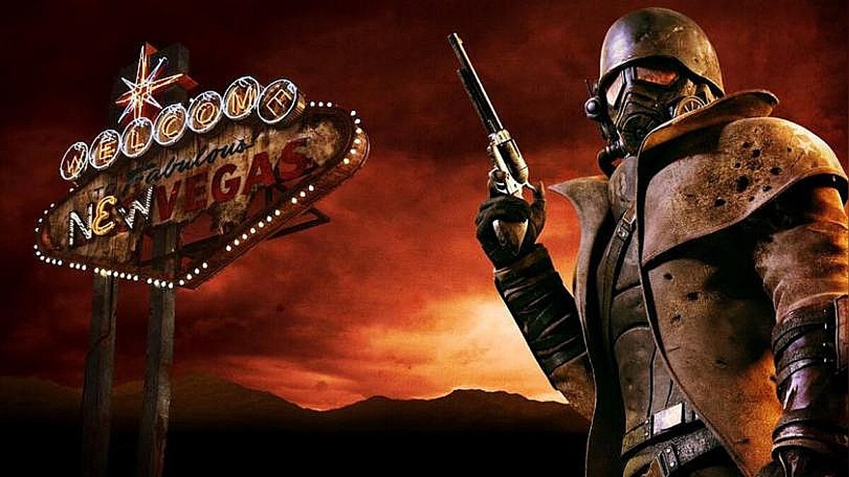 Fallout: New Vegas — NVSR (4.1.36) + NVSE (5.1 Beta 4) + NVAC (7.5.1.0) +  FNV4GB (1.4) - Обновление 2020 / Оптимизация / Моды и скины