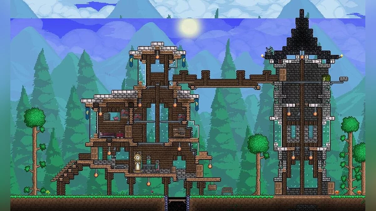 Terraria — Calamity — новый контент