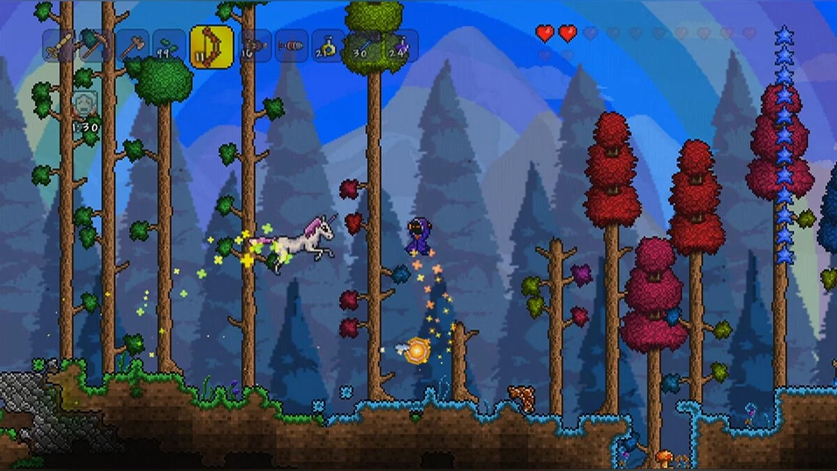 Terraria — Calamity музыка