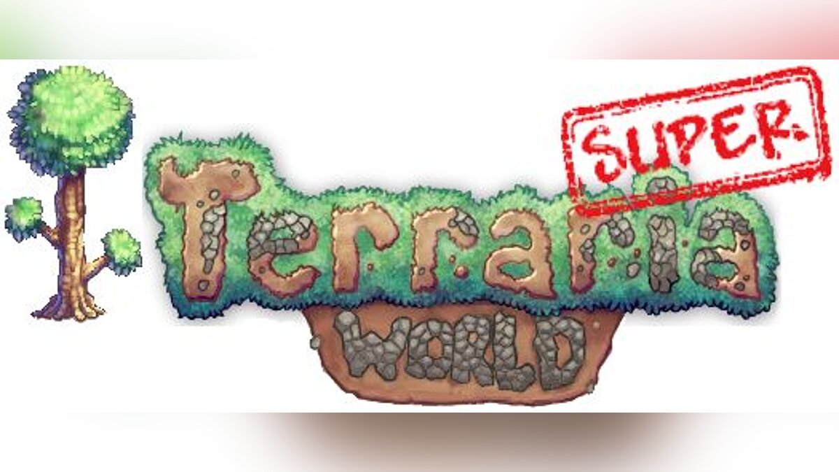 Terraria — Классическая MMORPG