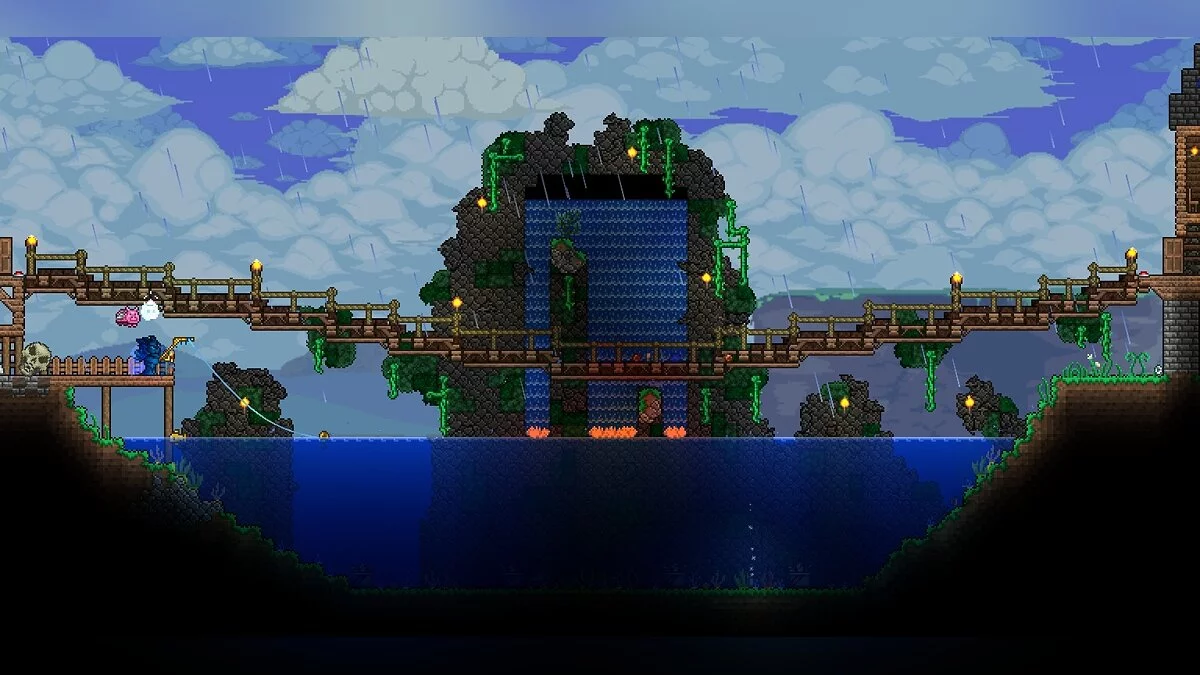 Terraria — Список боссов