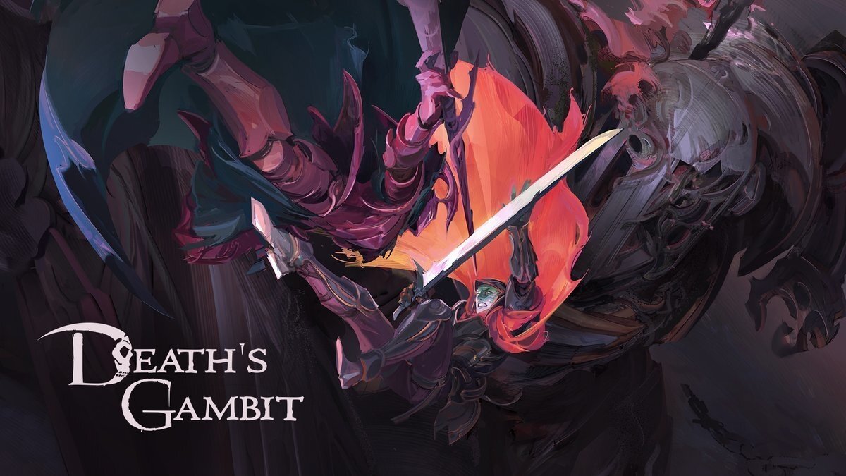 Death&#039;s Gambit — Русификатор текста